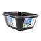 Camco MINI DISH PAN, BLACK, BILINGUAL 43515 - alternate 1